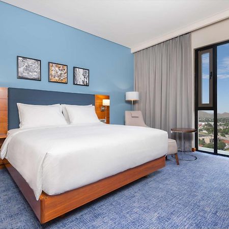 Hilton Garden Inn Windhoek Dış mekan fotoğraf