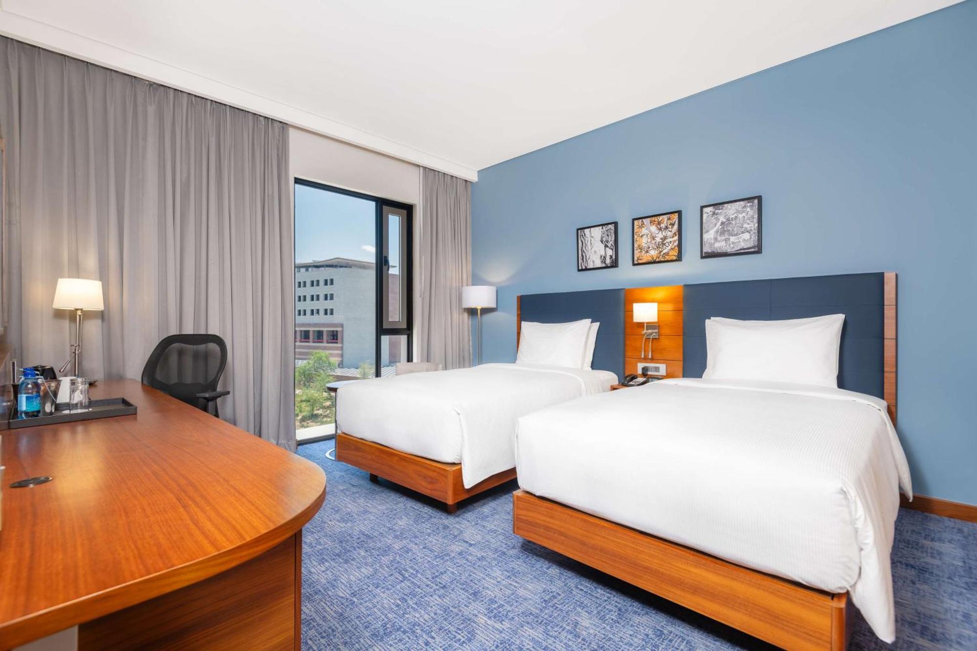Hilton Garden Inn Windhoek Dış mekan fotoğraf