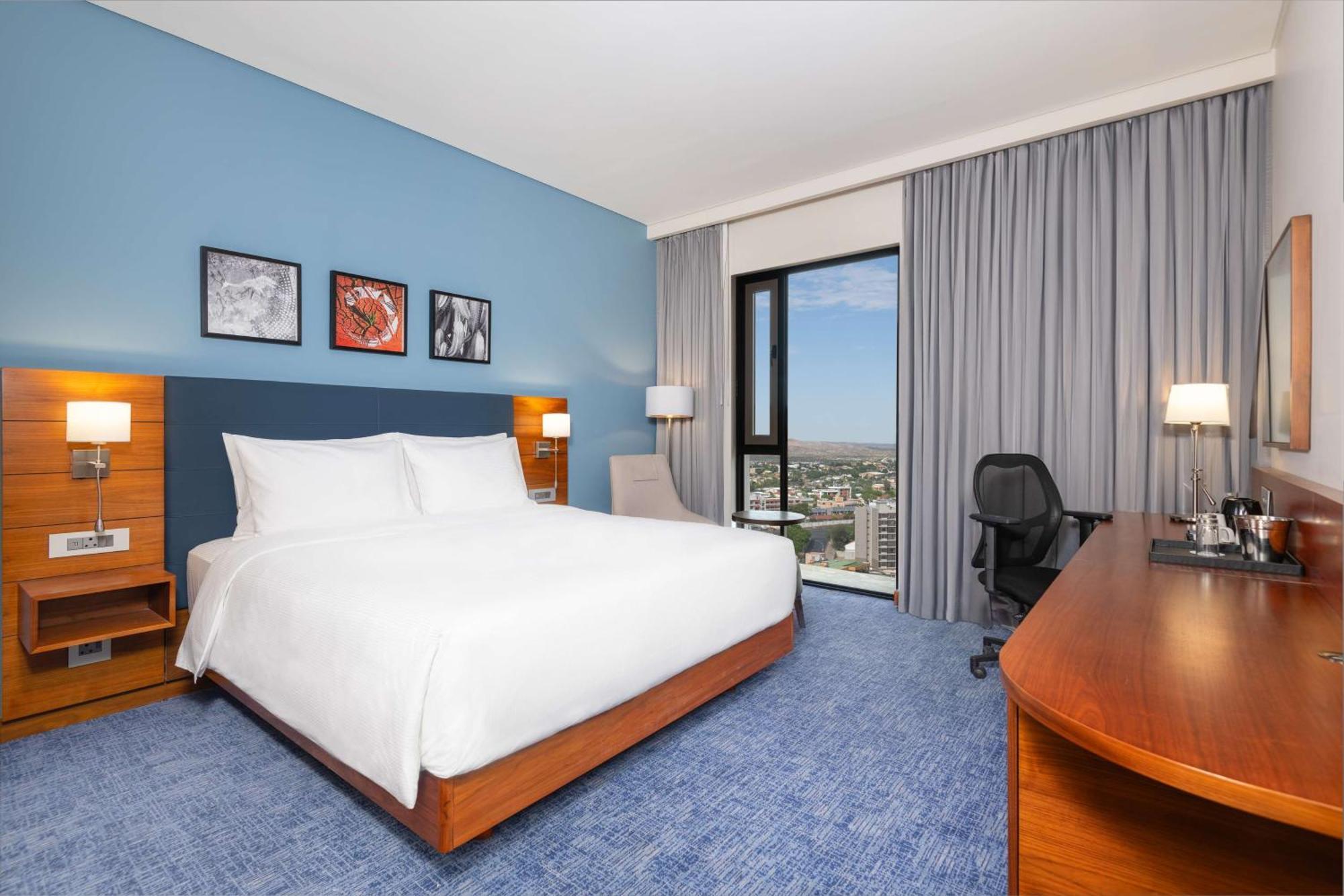 Hilton Garden Inn Windhoek Dış mekan fotoğraf